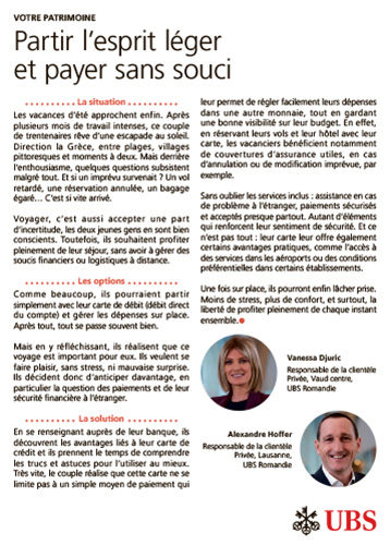 Voir le site de l'annonceur