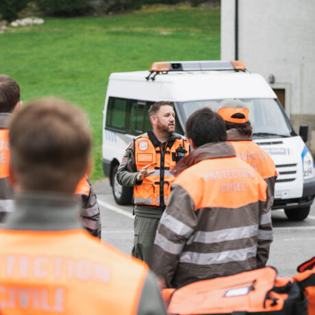 Un astreint morgien cumule les refus de servir la PCi