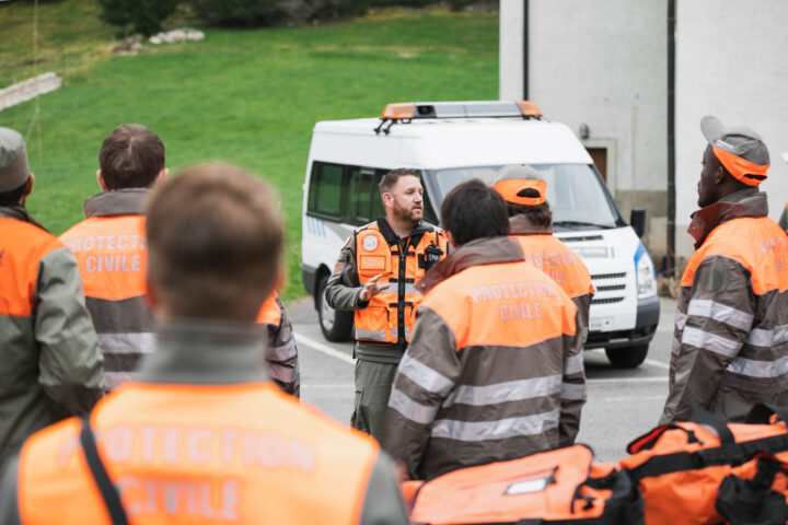 Un astreint morgien cumule les refus de servir la PCi