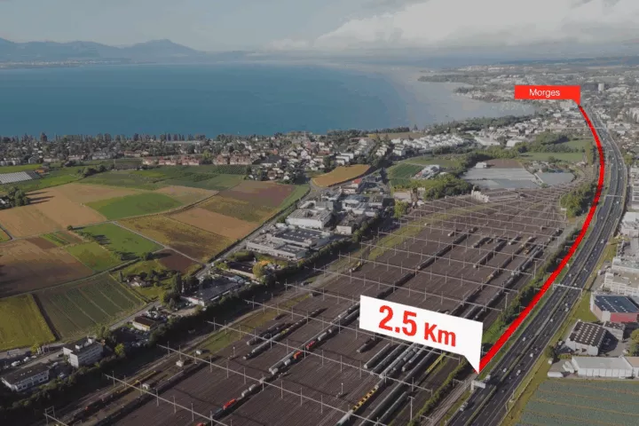 Une refonte ferroviaire majeure sur neuf années