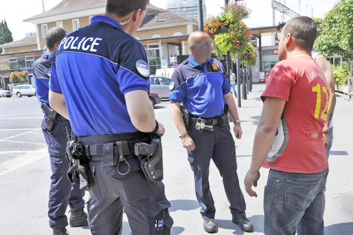 Non, la violence ne flambe pas à Morges