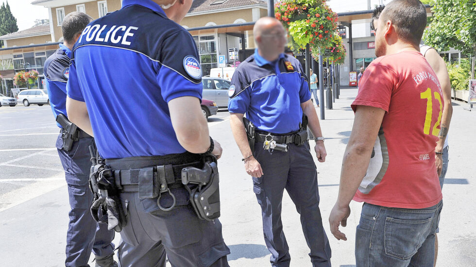 Non, la violence ne flambe pas à Morges
