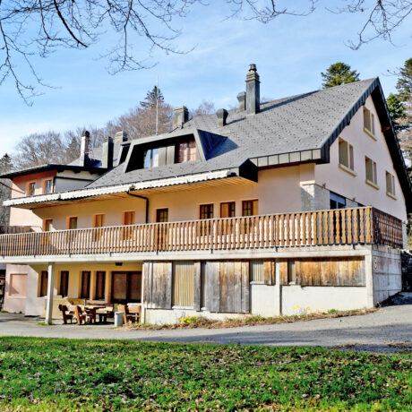 Le Tribunal fédéral en faveur de l’auberge du Mollendruz
