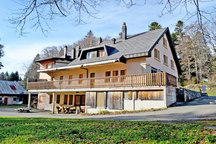 Le Tribunal fédéral en faveur de l’auberge du Mollendruz