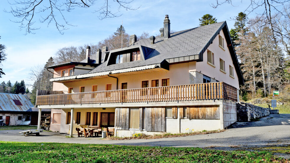 Le Tribunal fédéral en faveur de l’auberge du Mollendruz