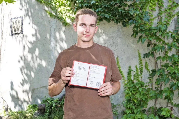 Une erreur prive un apprenti de Mont-la-Ville de son diplôme