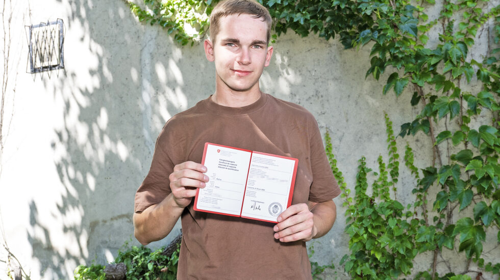 Une erreur prive un apprenti de Mont-la-Ville de son diplôme