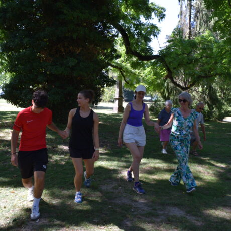 Génération en forme: Allier sport et rencontre, à Morges et ailleurs