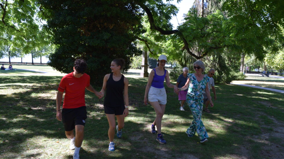 Génération en forme: Allier sport et rencontre, à Morges et ailleurs