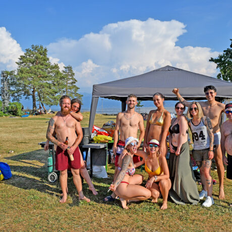 Un air de vacances au Parc de Vertou