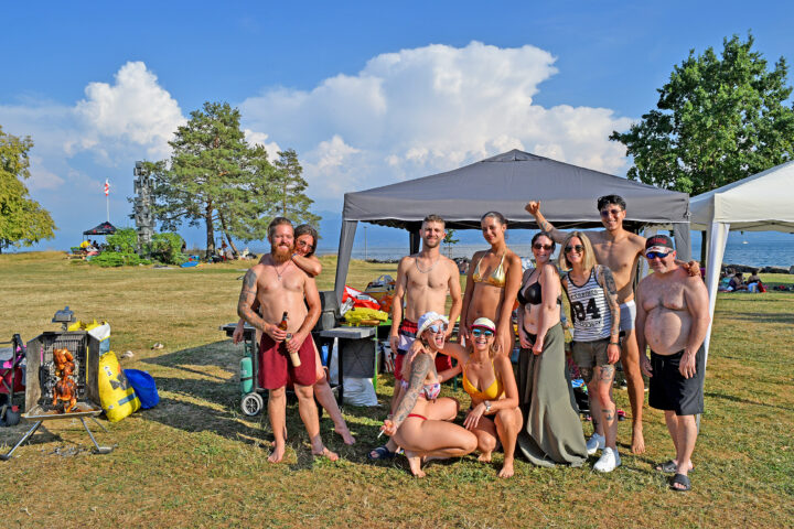 Un air de vacances au Parc de Vertou