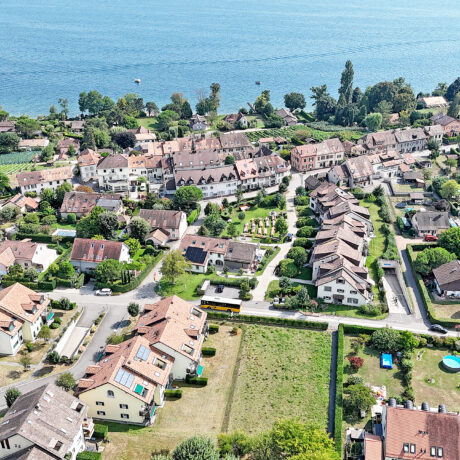 Le Léman accueille un nouveau câble de fibre optique de 100 km