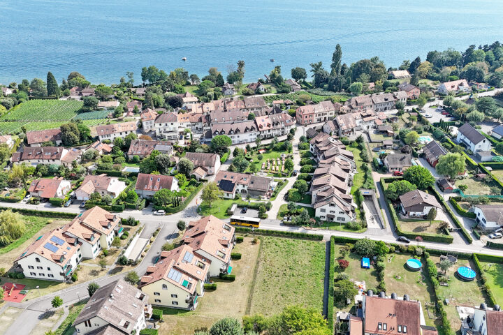 Le Léman accueille un nouveau câble de fibre optique de 100 km