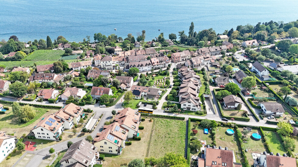 Le Léman accueille un nouveau câble de fibre optique de 100 km