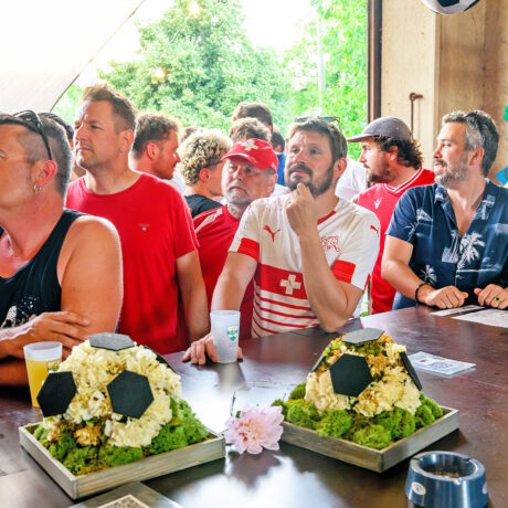Les fans de la Nati veulent prolonger le plaisir