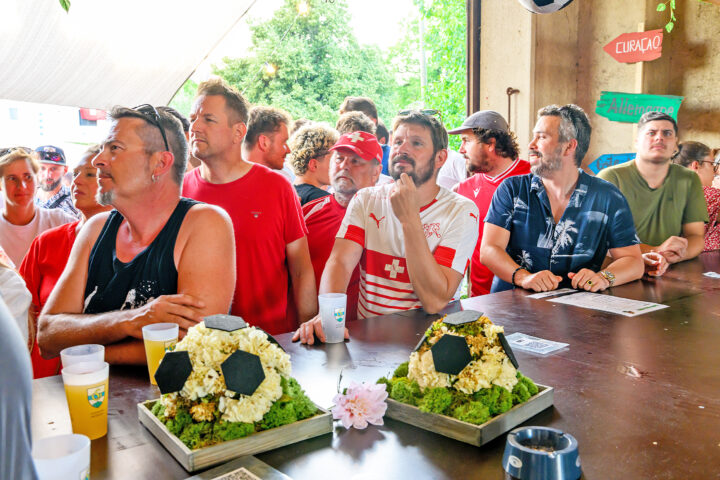Les fans de la Nati veulent prolonger le plaisir