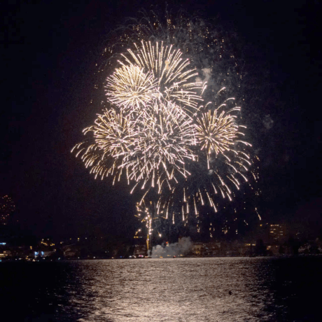 À Morges, les quais seront fermés pour le 1er août