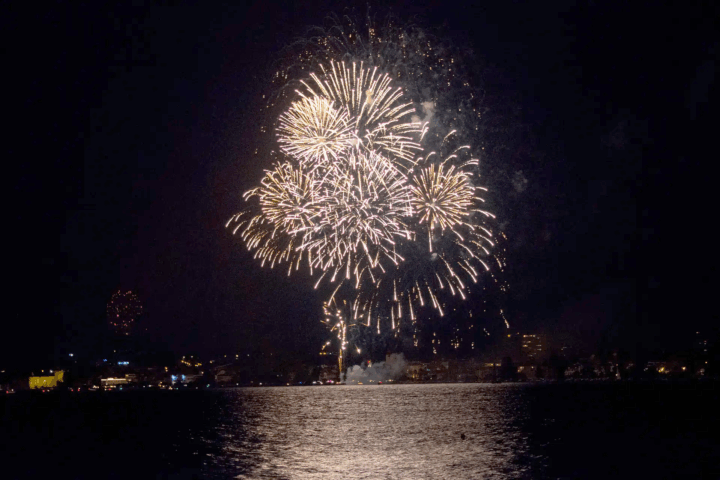 À Morges, les quais seront fermés pour le 1er août
