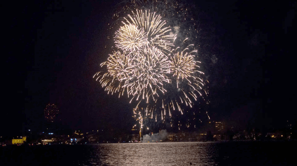 À Morges, les quais seront fermés pour le 1er août