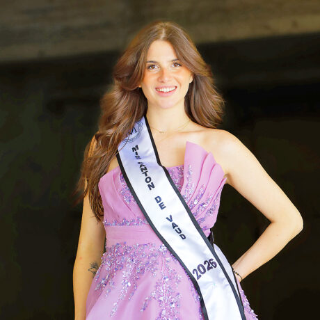 La Morgienne Sarah Benezet est la nouvelle Miss Canton de Vaud