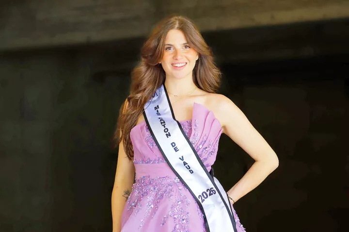 La Morgienne Sarah Benezet est la nouvelle Miss Canton de Vaud