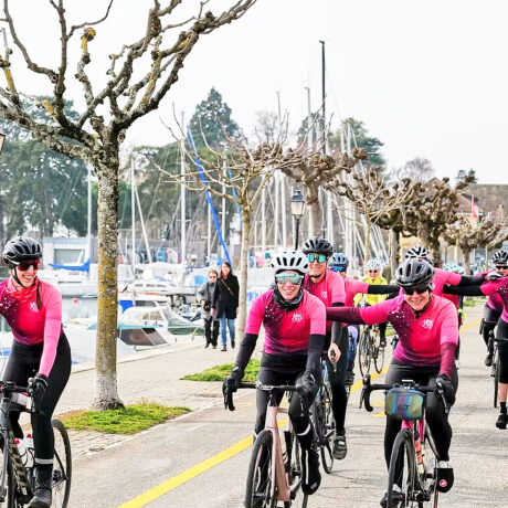La région de Morges prête à accueillir le Tour de France Femmes