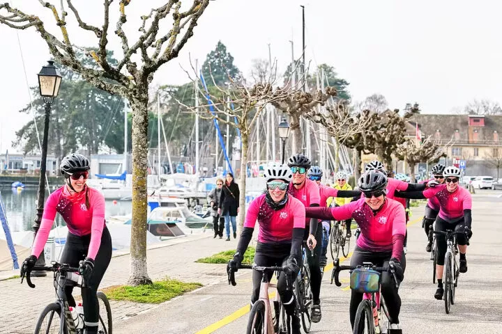 La région de Morges prête à accueillir le Tour de France Femmes