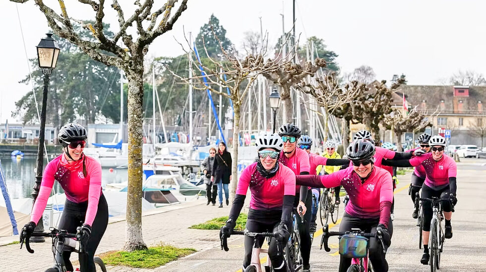 La région de Morges prête à accueillir le Tour de France Femmes