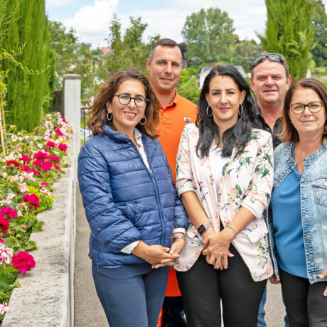 Le cimetière de Bussigny mieux encadré