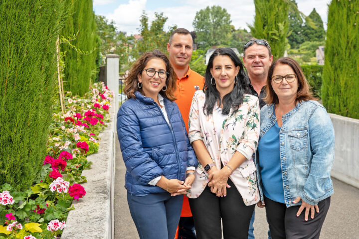 Le cimetière de Bussigny mieux encadré