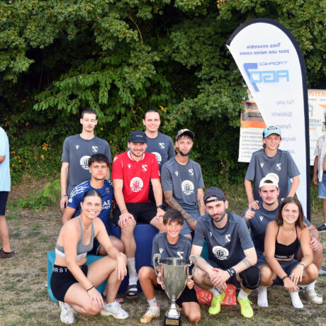 Du sport et de la solidarité au Trophée Ago