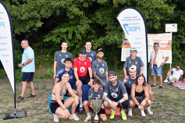Du sport et de la solidarité au Trophée Ago
