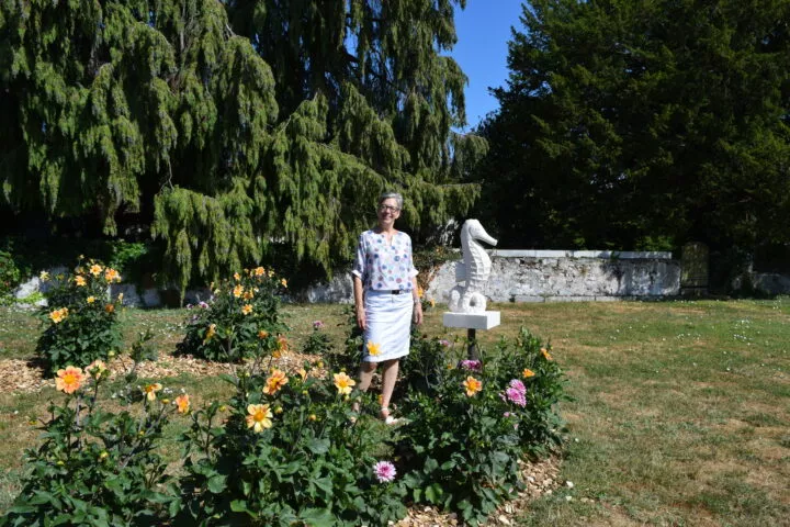 Les dahlias morgiens fêtent leurs 30 ans