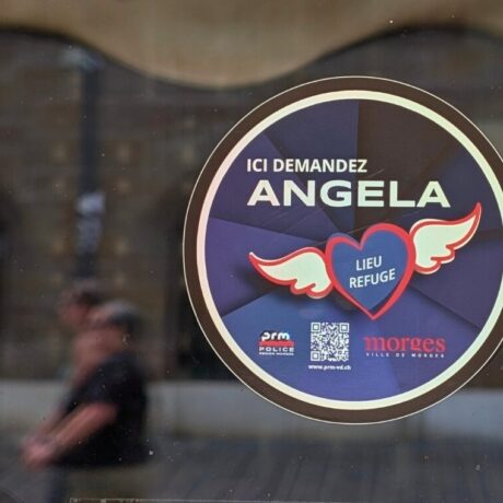 En insécurité dans les rues de Morges? Appelez «Angela»
