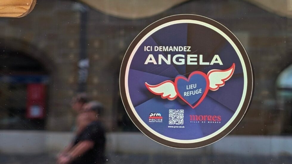 En insécurité dans les rues de Morges? Appelez «Angela»