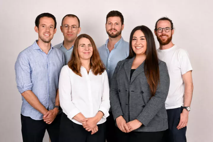 Une start-up imaginée à Aubonne en plateforme des soignants