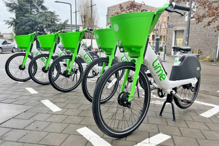 27 communes en peloton pour les vélos en libre service