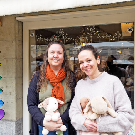 Vendre des jouets, un jeu d’enfant?