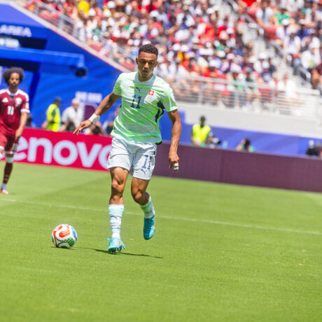 Dan Ndoye: «Tous les sportifs doutent, c’est humain»