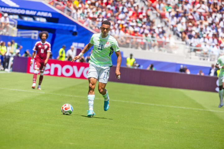 Dan Ndoye: «Tous les sportifs doutent, c’est humain»