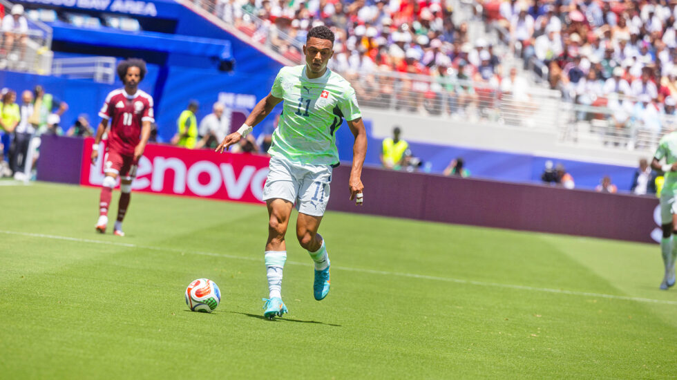 Dan Ndoye: «Tous les sportifs doutent, c’est humain»