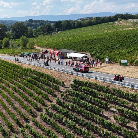 Le district a célébré les championnes du cyclisme