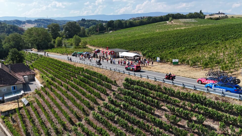 Le district a célébré les championnes du cyclisme