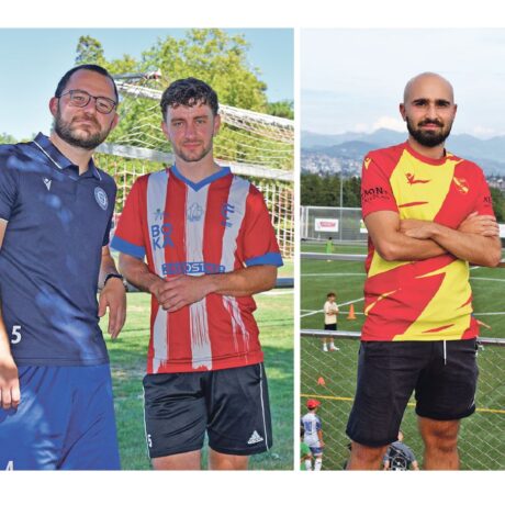 Beaux derbys et ambitions en vue en 2e ligue