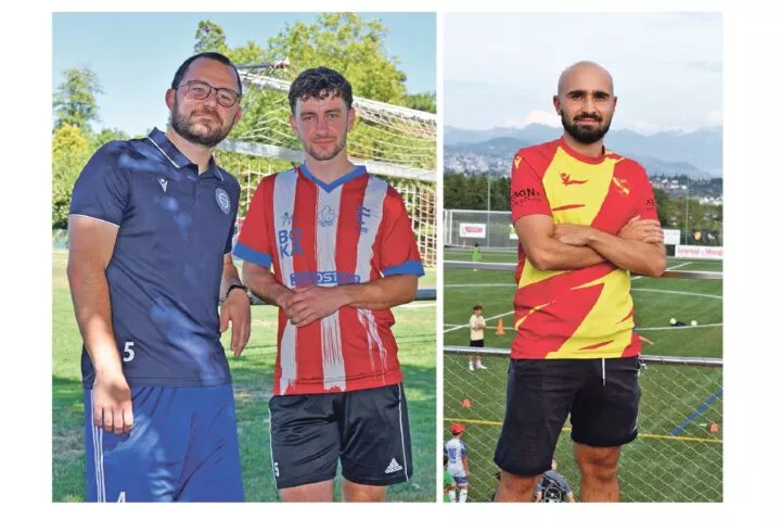 Beaux derbys et ambitions en vue en 2e ligue