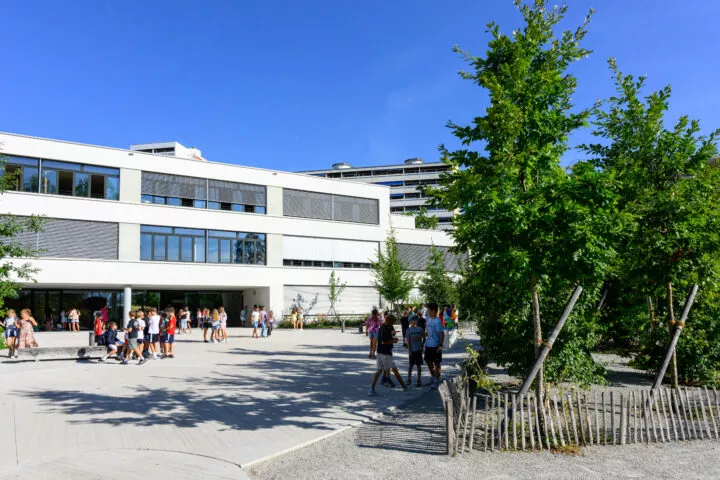 Que faire contre la chaleur en classe?