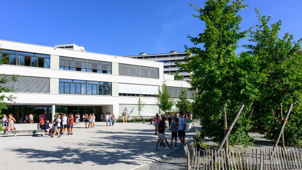 Que faire contre la chaleur en classe?