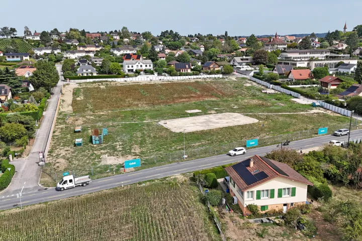 Le complexe scolaire stoppé par des découvertes archéologiques