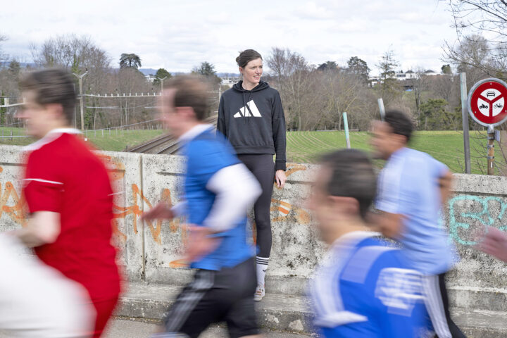 Pour les athlètes d&rsquo;élite, sport et santé mentale ne font qu’un