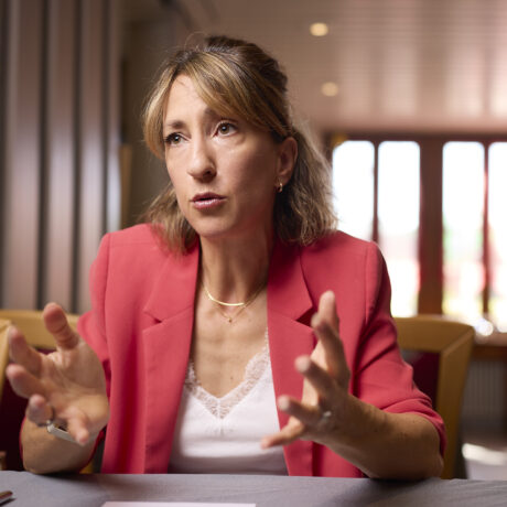 Jessica Jaccoud se lance dans la course au Conseil d&rsquo;État